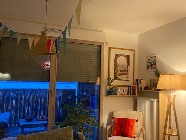 Sous-location / Appartement 3 pièces de 55 m², Lyon, Rue du Repos / Photo 3