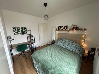 Sous-location / Appartement 3 pièces de 55 m², Lyon, Rue du Repos