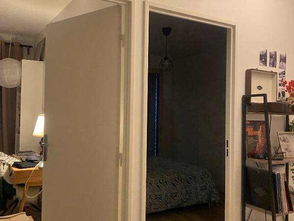 Sous-location / Appartement 3 pièces de 55 m², Lyon, Rue du Repos / Photo 2