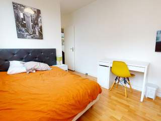 Colocation / Appartement 5 pièces de 73 m², Orvault, Rue de la Patouillerie