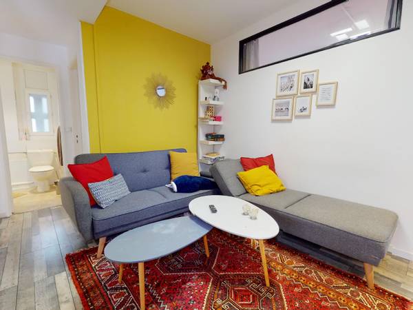 Colocation / Appartement 5 pièces de 73 m², Orvault, Rue de la Patouillerie / Photo 7