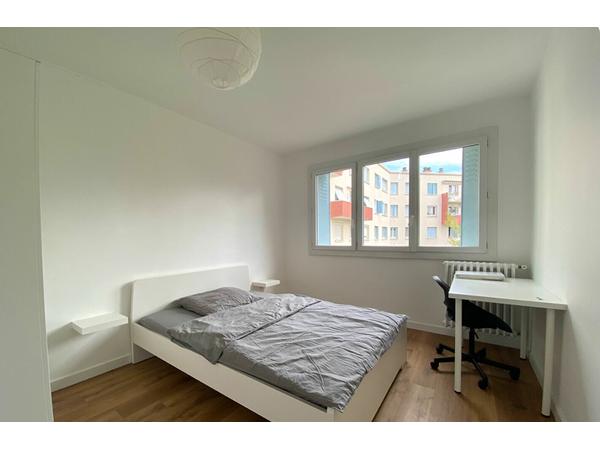Coliving space / 4-bedroom flat · 67 m², Toulouse, Avenue Léon Blum / Photo 2