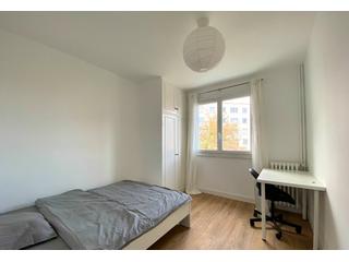 Coliving space / 4-bedroom flat · 67 m², Toulouse, Avenue Léon Blum