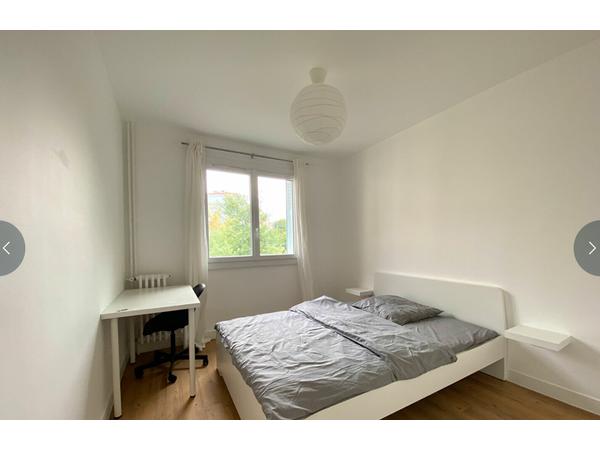 Coliving / Appartement 4 pièces de 67 m², Toulouse, Avenue Léon Blum / Photo 2