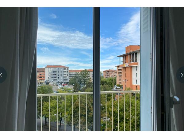 Coliving / Appartement 4 pièces de 67 m², Toulouse, Avenue Léon Blum / Photo 7