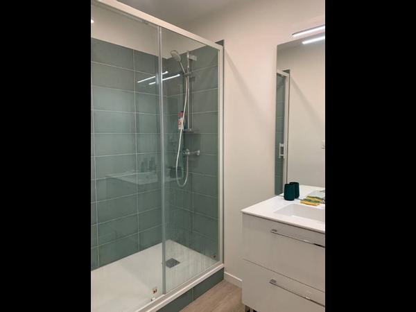 Colocation / Appartement 5 pièces de 100 m², Rouen, Place Saint-Paul / Photo 2