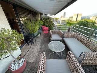 Casa condivisa / 4 rooms apartment · 70 m², Genève, Chemin des Colombettes