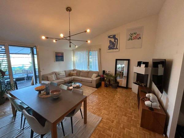 Colocation / Appartement 4 pièces de 70 m², Genève, Chemin des Colombettes / Photo 2