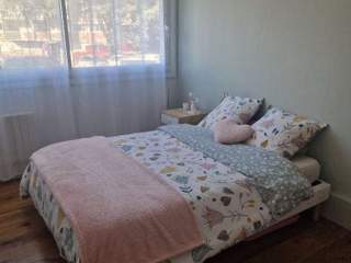 Sous-location / Appartement 5 pièces de 100 m², Toulouse, Allée de la Limagne