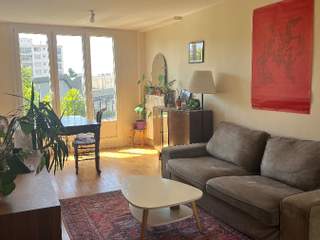 Room share / 3 rooms apartment · 53 m², Aubervilliers, Rue Sadi Carnot