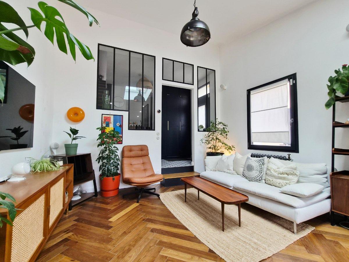 Maison 5 pièces de 92 m² à Nanterre | Colocation | 790€/mois