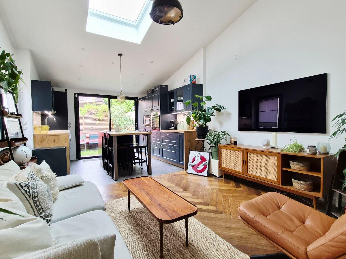 Maison 5 pièces de 92 m² à Nanterre | Colocation | 790€/mois photo 2