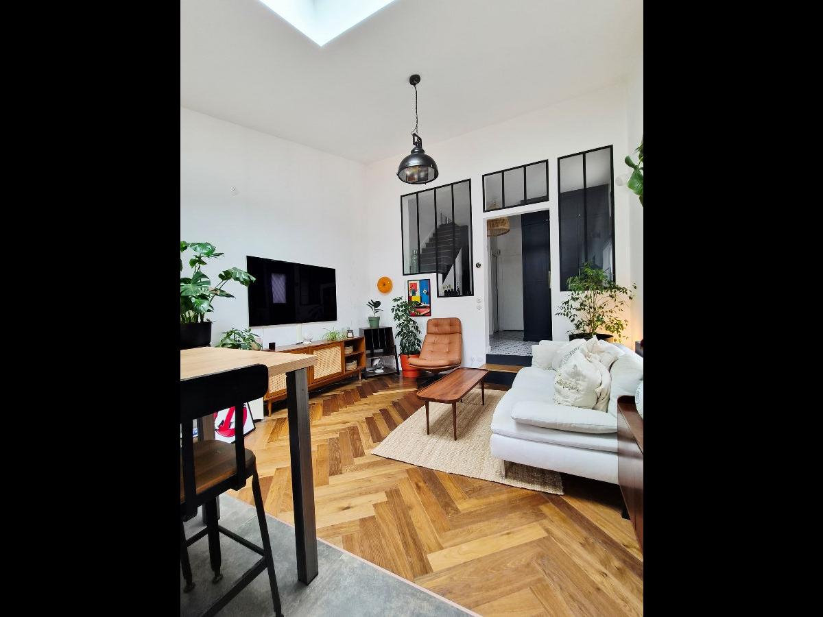 Maison 5 pièces de 92 m² à Nanterre | Colocation | 790€/mois photo 6