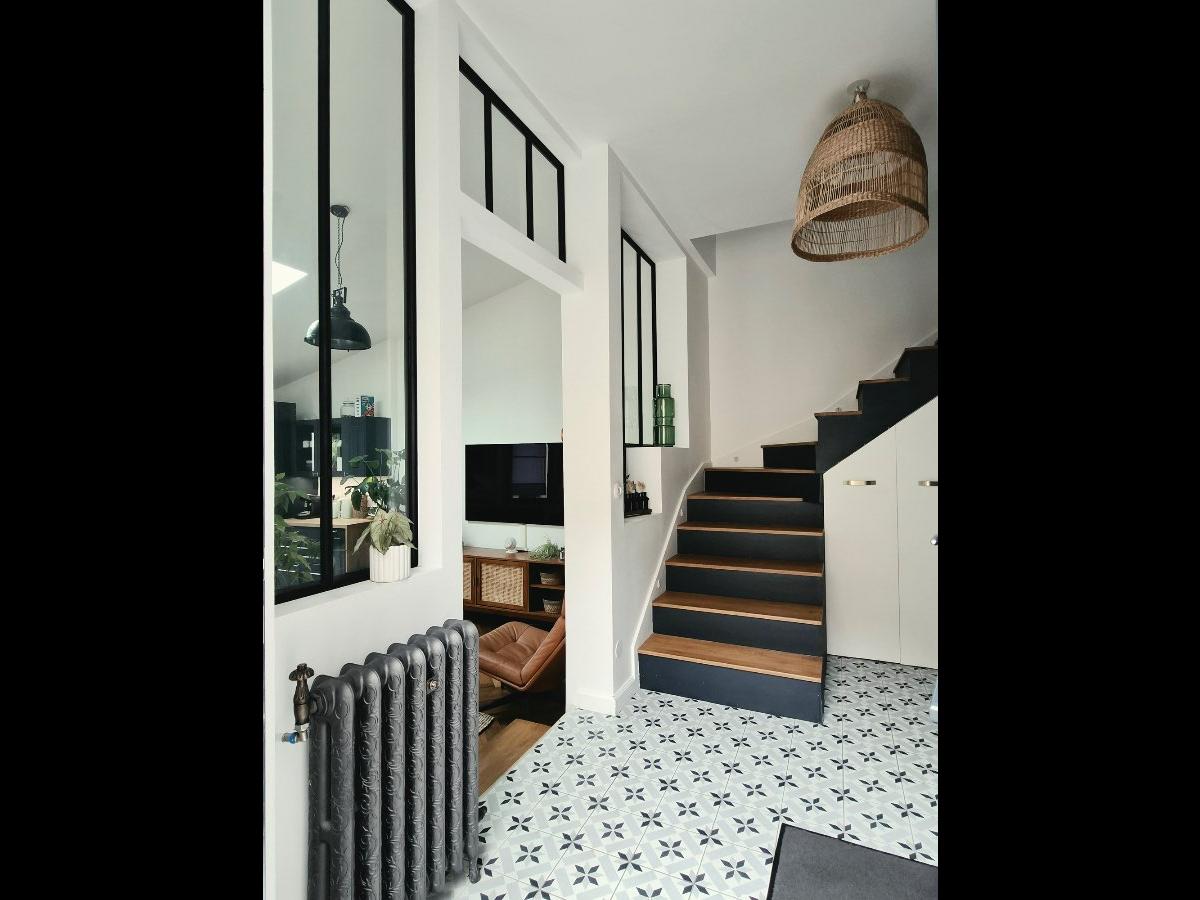 Maison 5 pièces de 92 m² à Nanterre | Colocation | 790€/mois photo 8