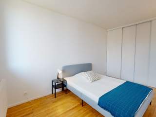Colocation / Appartement 4 pièces de 69 m², Villeurbanne, Rue Francis Pressensé