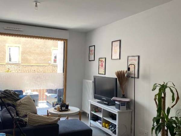 Colocation / Appartement 4 pièces de 80 m², Lyon, Rue Léo Et Maurice Trouilhet / Photo 2