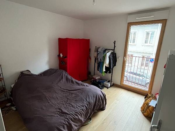 Colocation / Appartement 4 pièces de 80 m², Lyon, Rue Léo Et Maurice Trouilhet / Photo 6