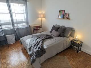 Wspólne mieszkanie / 6 rooms apartment · 120 m², Paris, Rue du Faubourg Saint-Antoine