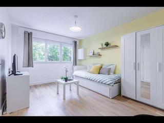 Flatsharing / 6-bedroom flat · 90 m², Créteil, Rue Nungesser Et Coli