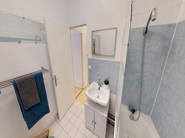 Colocation / Appartement 4 pièces de 80 m², Lyon, Rue Paul Bert / Photo 14