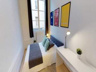 Flatsharing / Appartement 4 pièces de 80 m², Lyon, Rue Paul Bert