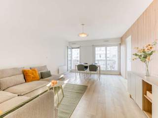 Coliving space / 5-bedroom flat · 88 m², Le Bourget, Avenue Francis de Pressensé
