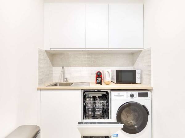 Coliving / Appartement 5 pièces de 88 m², Le Bourget, Avenue Francis de Pressensé / Photo 10