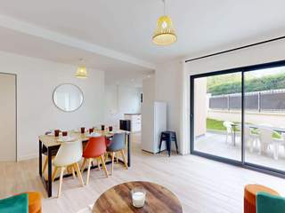 Colocation / Appartement 6 pièces de 154 m², Villejuif, 54 Sentier Benoit Mâlon,