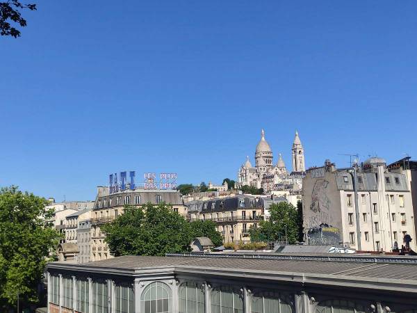 Colocation / Appartement 4 pièces de 75 m², Paris, Boulevard de la Chapelle / Photo 5