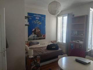 Colocation / Appartement 2 pièces de 38 m², Montreuil, Rue du Sergent Bobillot