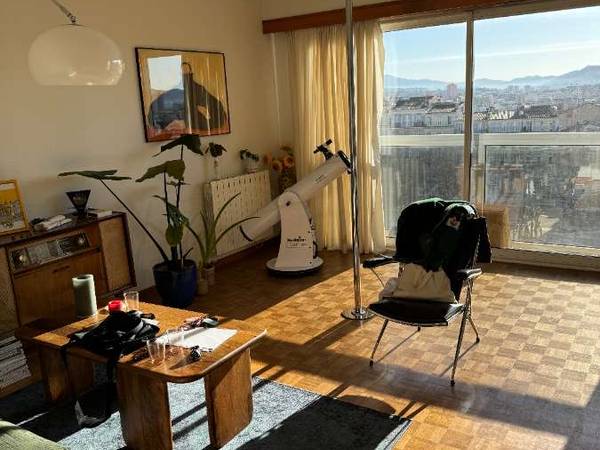 Sous-location / Appartement 3 pièces de 95 m², Marseille, Place Jean Jaurès / Photo 7