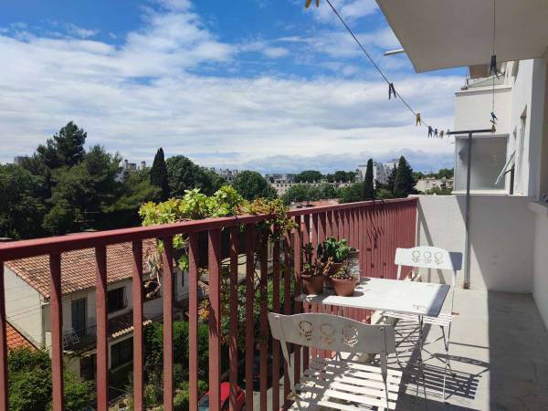 Flatsharing / 5-bedroom flat · 75 m², Montpellier, Rue Monge / Photo 3