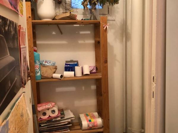 Flatsharing / 2-bedroom flat · 48 m², Paris, Boulevard de Magenta / Photo 2