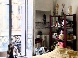 Colocation / Appartement 2 pièces de 48 m², Paris, Boulevard de Magenta