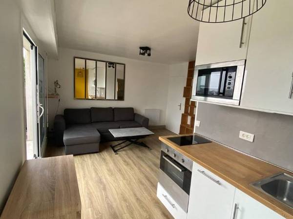 Sous-location / Appartement 2 pièces de 32 m², Paris, Rue Marcadet / Photo 3