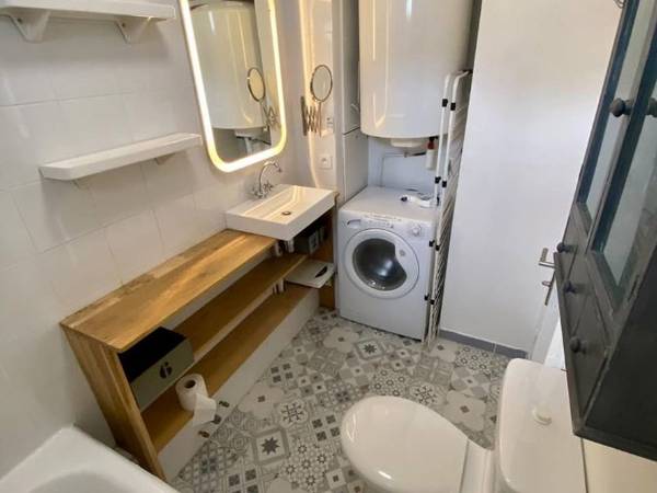 Sous-location / Appartement 2 pièces de 32 m², Paris, Rue Marcadet / Photo 2