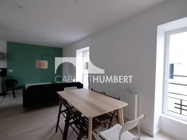 Location / Appartement 3 pièces de 58 m², Saint-Étienne, Rue Tivet / Photo 2