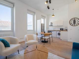 Wynajem / 2 rooms apartment · 39 m², Marseille, Rue Vitalis