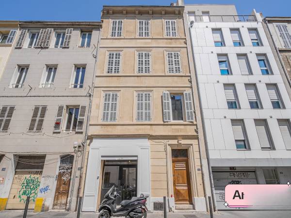 Location / Appartement 2 pièces de 39 m², Marseille, Rue Vitalis / Photo 15