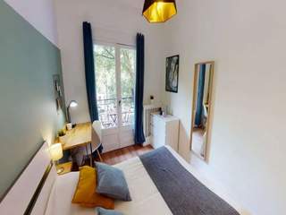 Coliving, Appartement 10 pièces, Toulouse