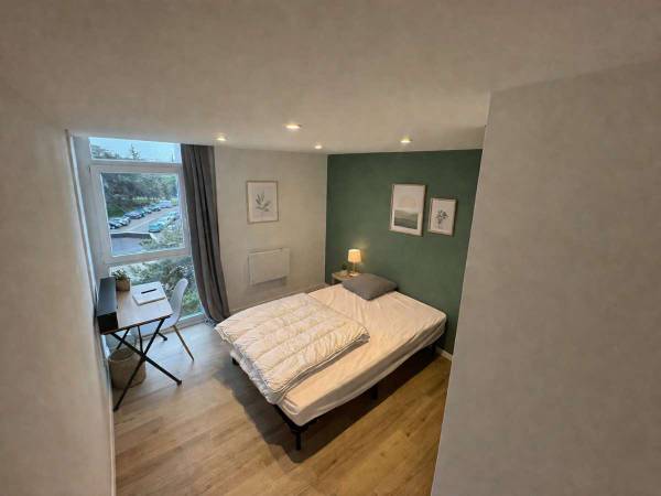 Flatsharing / 6-bedroom flat · 80 m², Lyon, Avenue Paul Santy / Photo 2