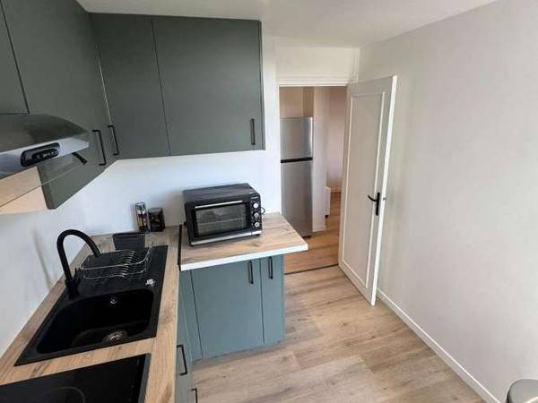 Flatsharing / 6-bedroom flat · 80 m², Lyon, Avenue Paul Santy / Photo 3
