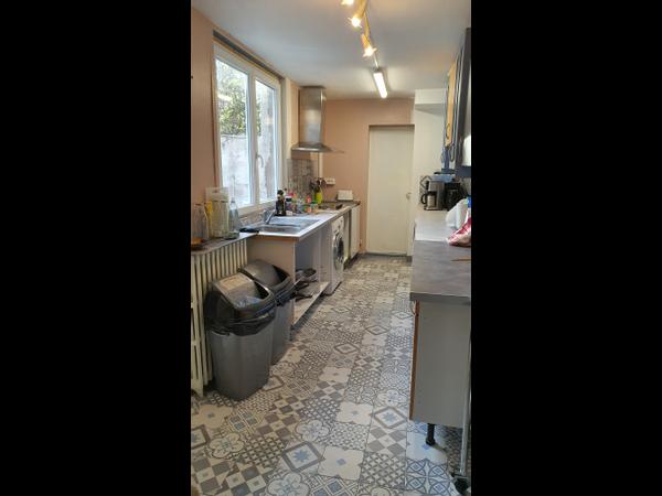 Colocation / Maison 8 pièces de 170 m², Roubaix, Rue de Lille / Photo 2