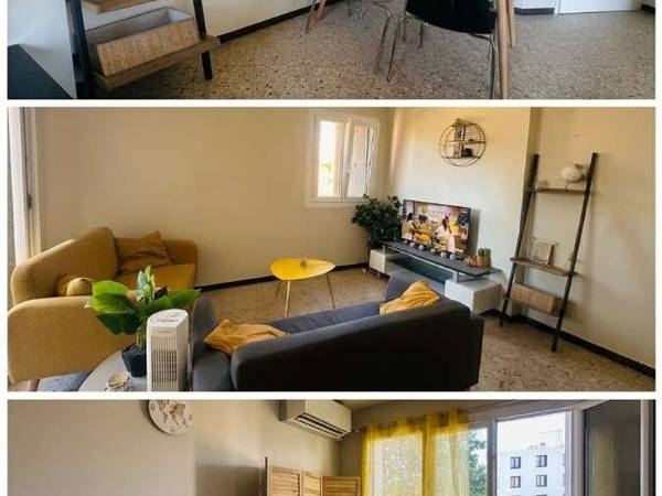 Colocation / Appartement 4 pièces de 71 m², Avignon, Boulevard Pierre Loti / Photo 6
