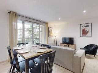 Colocation / Appartement 6 pièces de 96 m², Lyon, 72 Boulevard Jean Xxiii,