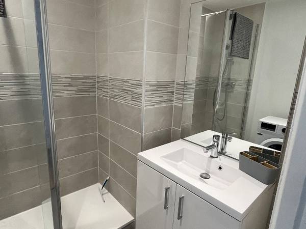 Colocation / Appartement 5 pièces de 80 m², Toulouse, Route de Seysses / Photo 3