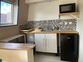 Rental / Studio · 20 m² , Roubaix, Rue du Trichon