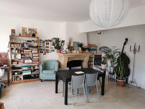 Colocation / Maison 6 pièces de 130 m², Saint-Denis, Rue de Meriel / Photo 7