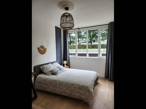 Colocation / Appartement 5 pièces de 89 m², Nantes, Rue de la Patouillerie / Photo 2