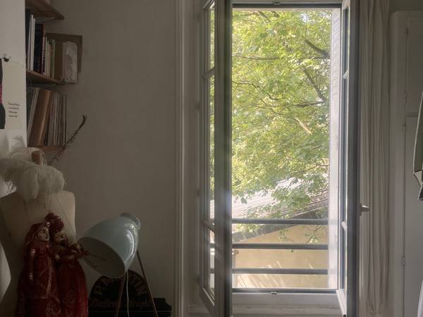 Sous-location / Immeuble 3 pièces de 60 m², Paris, Rue Pelleport / Photo 2